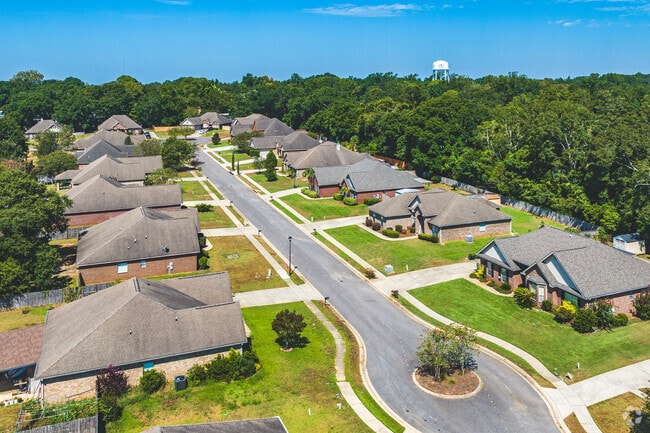 Some areas of Westmont are newer developments with more modern homes.