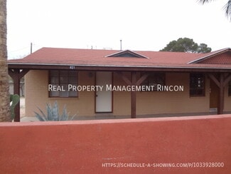 821 N Swan Rd, Tucson, AZ 85711