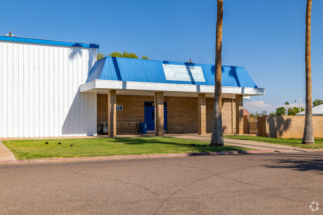 Nurturing strong values and a sense of community at Thunderbird Christian Elementary.