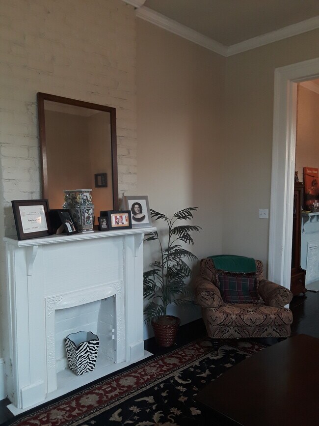 front room