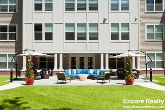 1 Whittemore Ave Unit 105, Cambridge, MA 02140