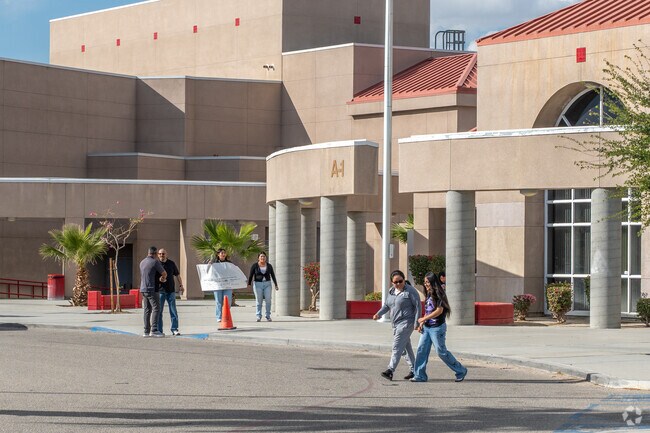 Toro Canyon Middle School provides a safe, positive, and nurturing environment for students.