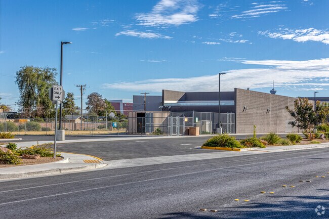 Mabel Hoggard Elementary School 5