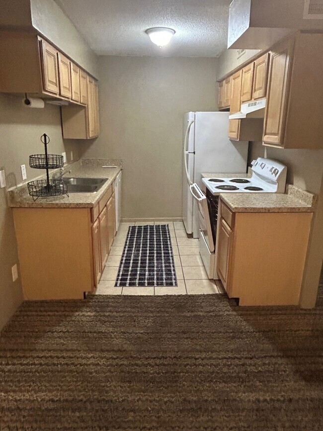 Nice Kitchen with lots of counter space
