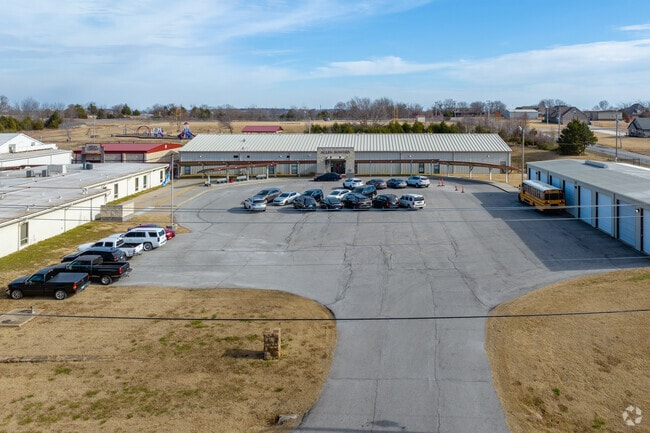 Allen-Bowden in Sandsprings challenges students by offering an all-encompassing curriculum.