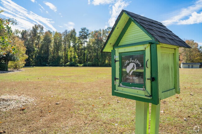 Clinton Nature Preserve offers a 