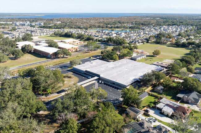 Keeth Elementary School serves students located within the Seminole County School district.