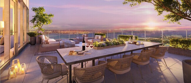 EchelonSeaport Towers 1 & 2 unit 11, Boston, MA 02210 - photo 4