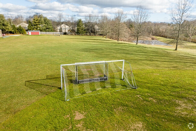 Sports play a big part in student life at Saints Peter and Paul School.