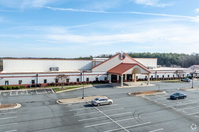 Woodland Baptist Christian School in Winston Salem.