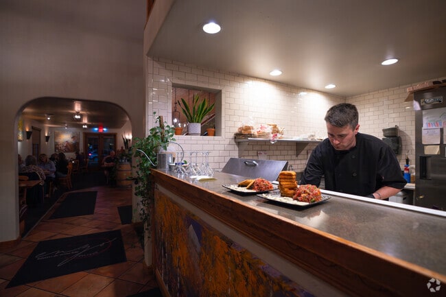 Enzo Bistro offers upscale dining in North Central Billings.