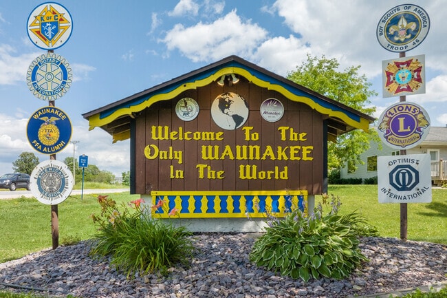 Waunakee is one of a kind -- there is no other 