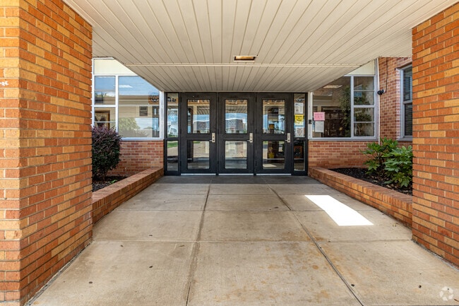 Neville Junior High School offers a space where all kids can learn and thrive.