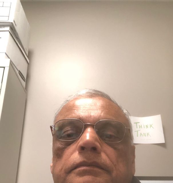 Agent Photo
