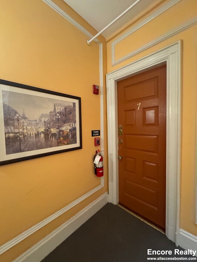 379 Commonwealth Ave unit 13, Boston, MA 02115 - photo 7