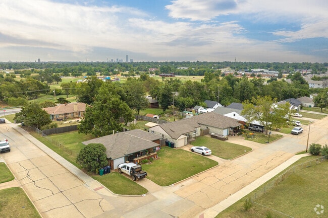 Pennington roads are quiet and quaint.