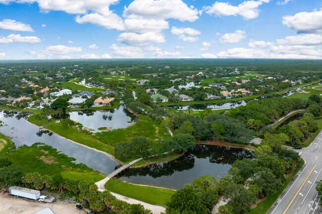 Old Marsh Golf Club is centered on a 450-acre Pete Dye-designed course.