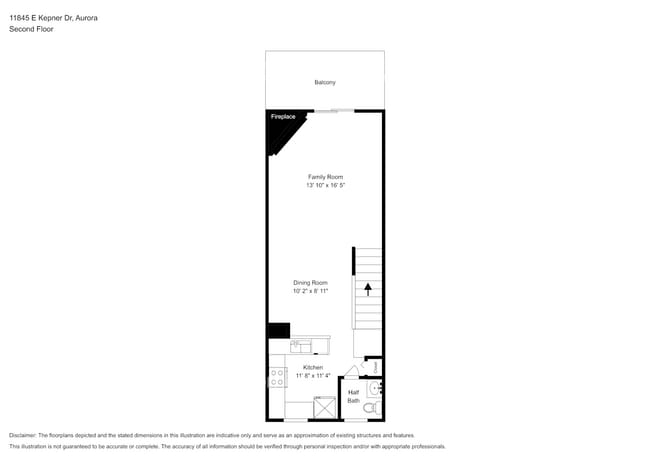 11845 E Kepner Dr, Aurora, CO 80012 - photo 2