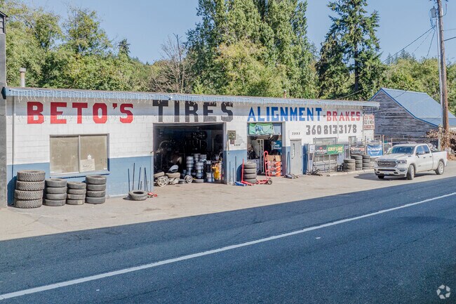 Need a quick tire repair? Stop by Beto's Tires in Gorst WA.