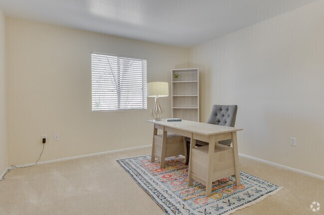 Elmwood Senior Living Chandler, AZ2BR, 2BA - 1,036SF