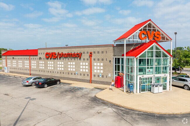 Colburn shoppers head to Delphi for most of their shopping.