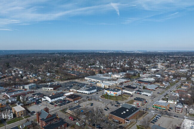 The city of Silverton provides residents with many conveniences to enjoy.