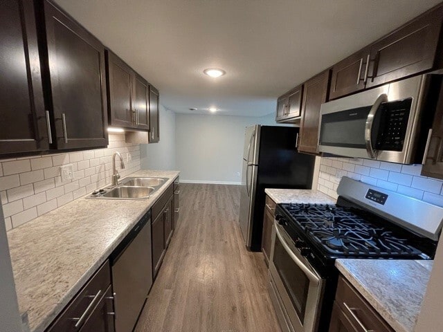 Upgraded Kitchen