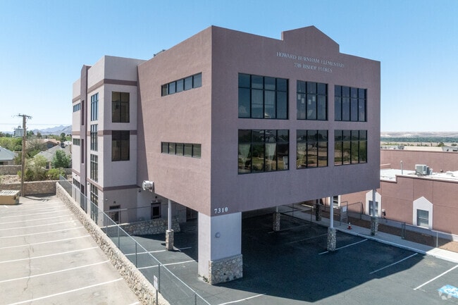 Howard Burnham Elementary is a place where dreams take flight.