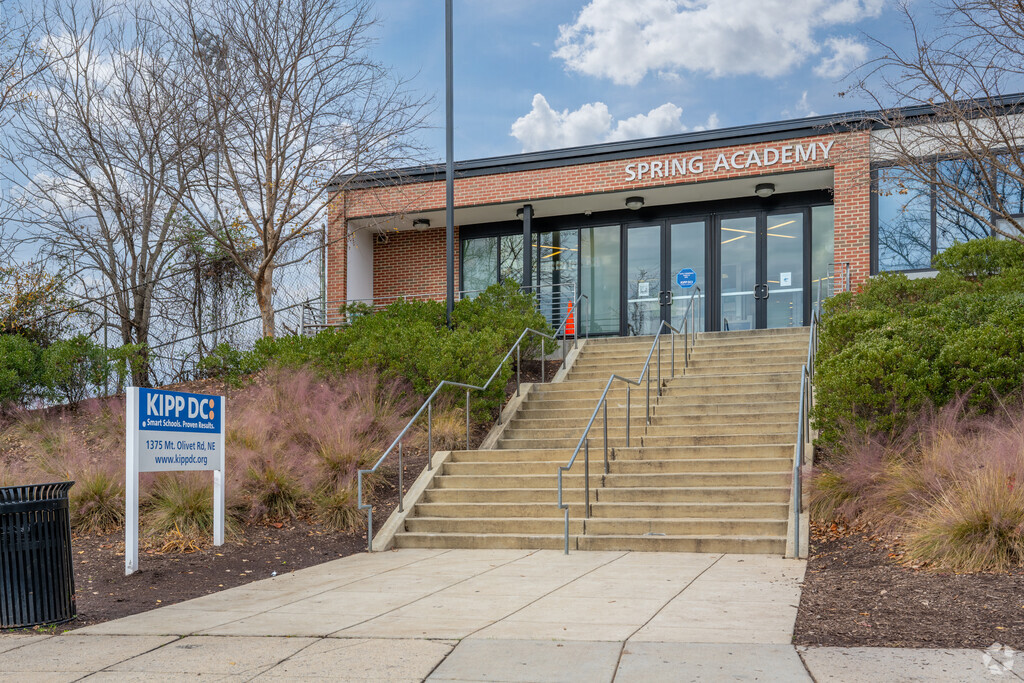KIPP DC Spring Academy - PCS in Washington, DC.