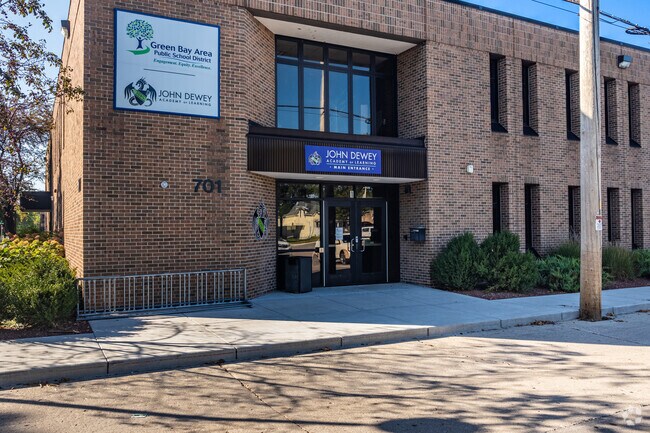 John Dewey Academy of Learning