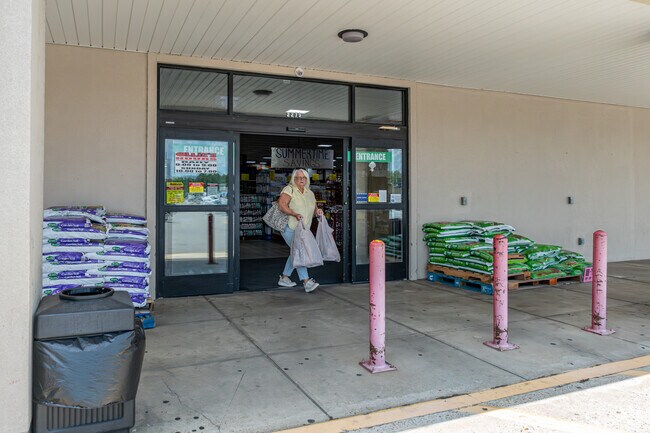 Locals can find bargains on all items at Ollie's Discount Store.