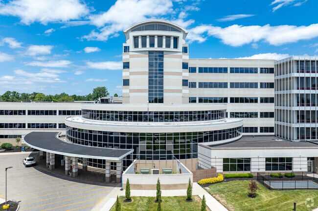 Westgate residents are only a short drive from the OhioHealth Doctors Hospital.