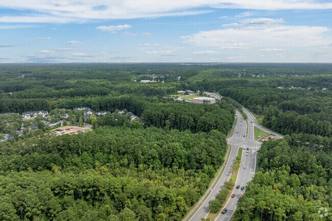 Highway, 278 provides easy transportation for the residents of The Farm at Buckwalter.