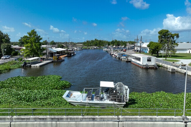 Westbank’s riverfront provides boating and fishing opportunities.