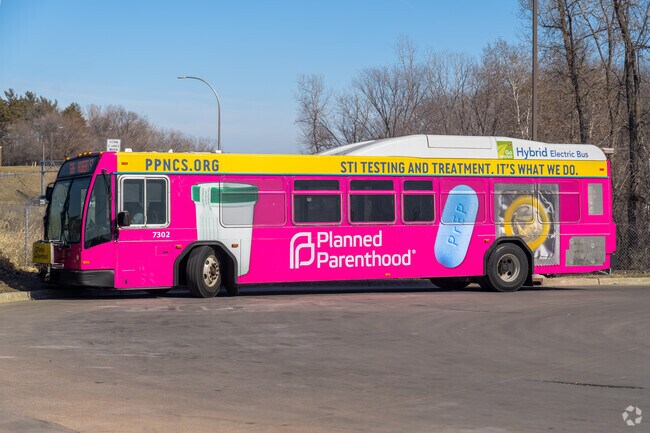 Residents in North End often get access to public transportation using Little Canada's buses.