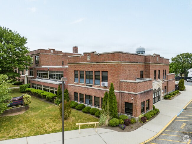 Welcome to River Elementary in Patchogue.