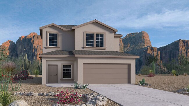 2487 Talisker St NE unit 36210699, Rio Rancho, NM 87144 - photo 3