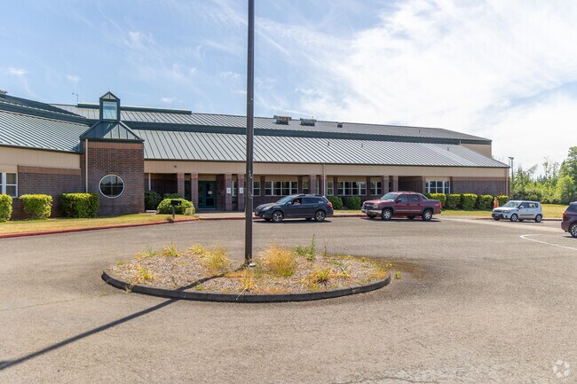 Colton Middle School is a public middle school in Colton Oregon.