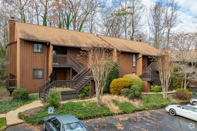 Condos are a great ownership option at a lower price point in Stonebridge-Rollinghills.