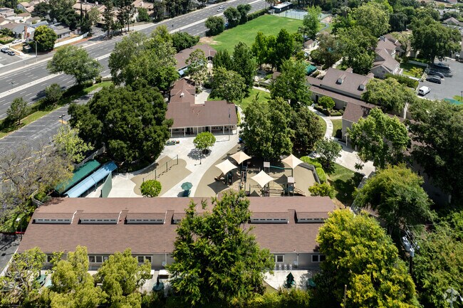 Clairbourn School emphasizes a balanced education with strong academic programs.