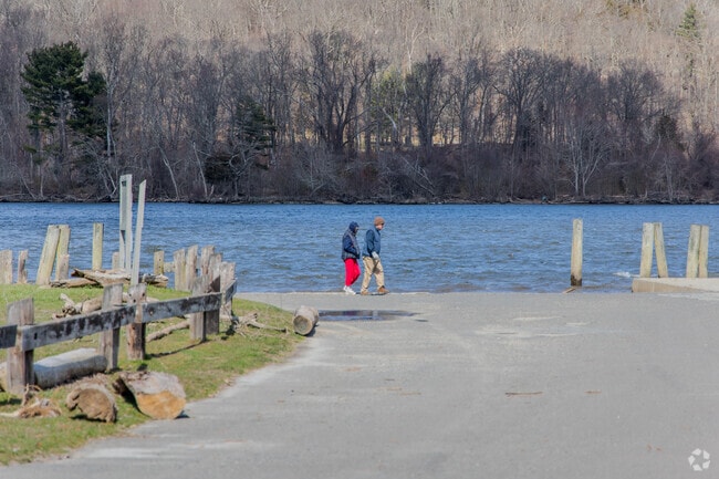 Enjoy nature and fresh air in Haddam Meadows State Park in Haddam, CT.