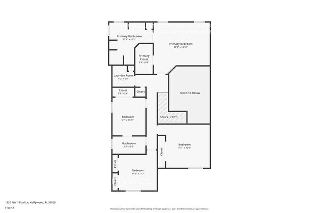 1330 NW 192nd Ln, Pembroke Pines, FL 33029 - photo 3