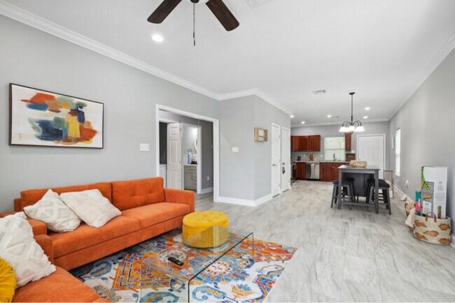 1332-1334 Tricou St unit 1334, New Orleans, LA 70117 - photo 3