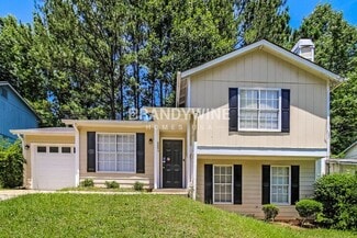 5551 Downs Way, Lithonia, GA 30058