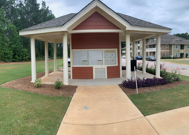 On-Site Mailboxes