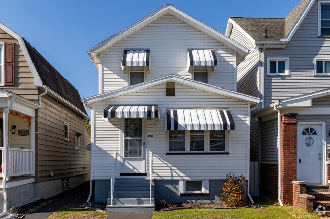 Smaller homes are a staple in Toy Town.