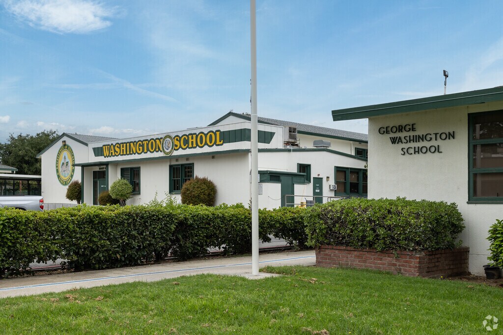Washington Elementary School is a public school in San Gabriel