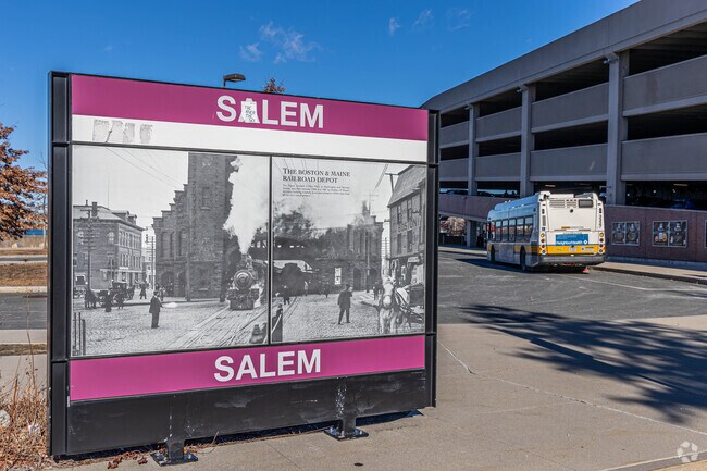 Witchcraft Heights offers a number of public transportations including the T and MBTA buses.