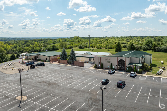 Germantown Christian School is for students in grades K-11.