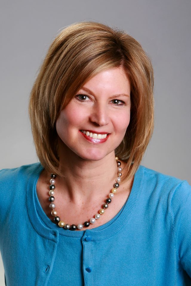 Marcey Hunter